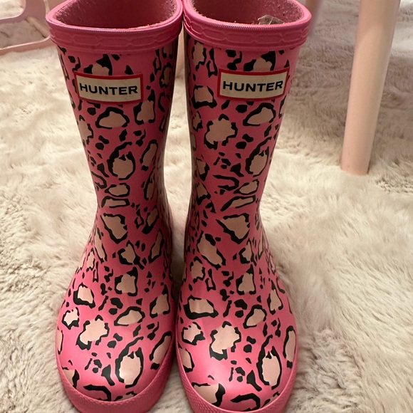Toddler hunter boots - Picture 1 of 5